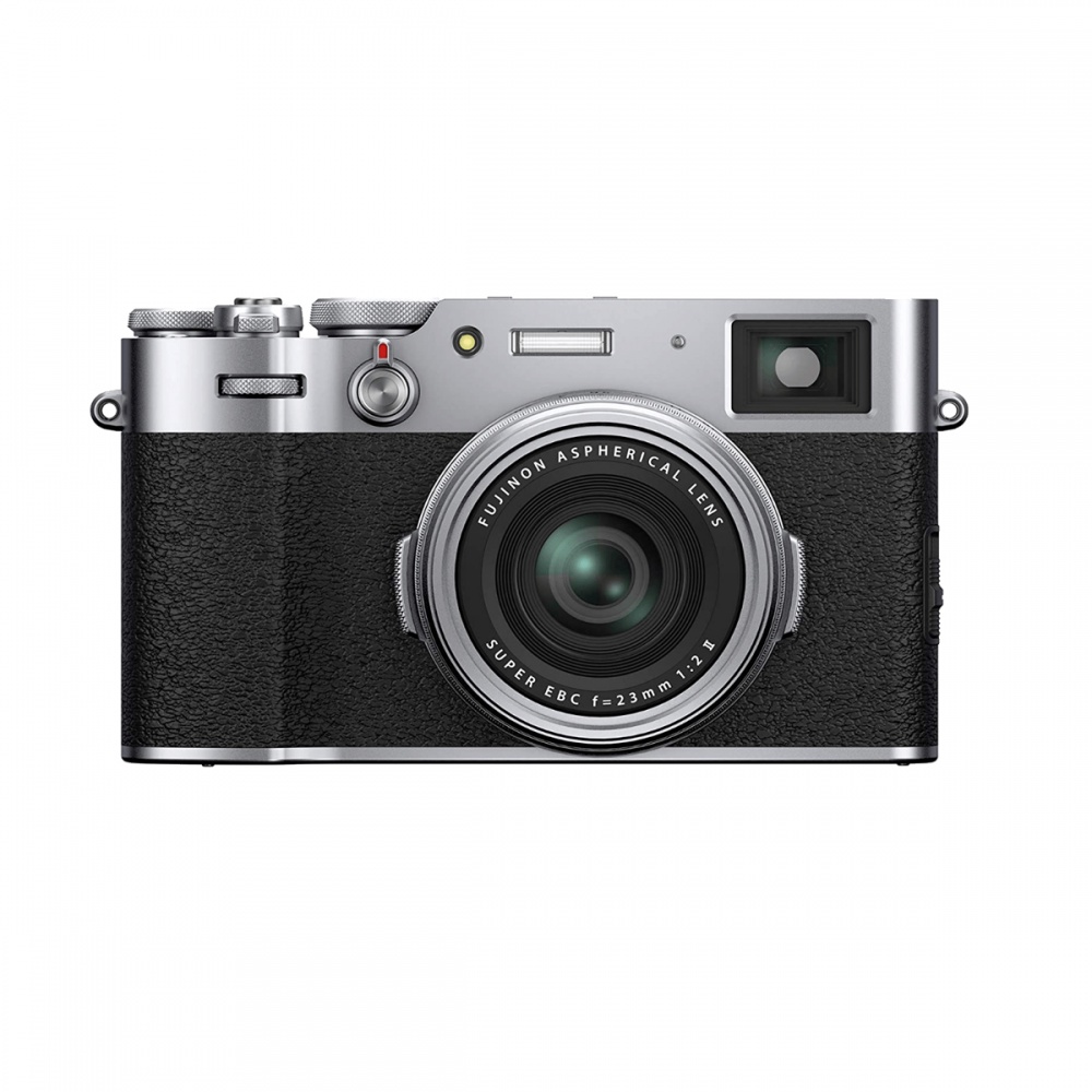 Fujifilm X100V Silver